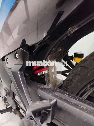 Yamaha Exciter Xanh Đen Trắng