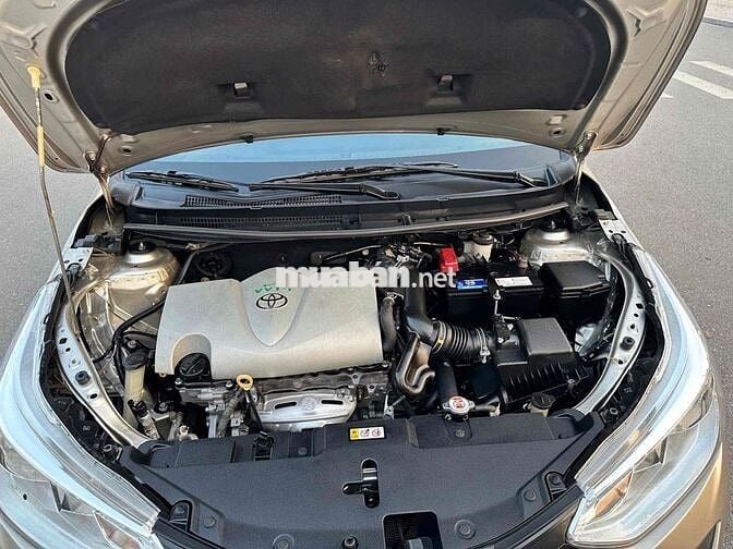 Toyota Vios 2019 E 92000 km