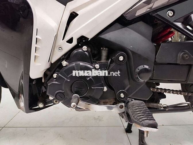 Yamaha Exciter Xanh Đen Trắng