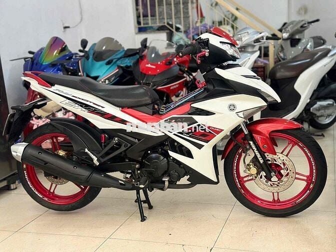 Yamaha Exciter 150 Đen Led/2019.BSTP.Xe cọp mayzin