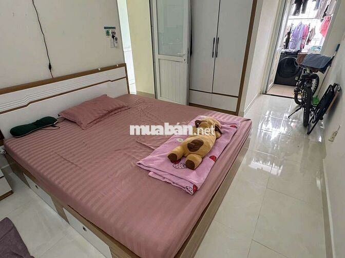 BT cho thuê căn hộ Bình Phú 2 Nguyễn Chích, Bắc Nha Trang, Khánh Hòa