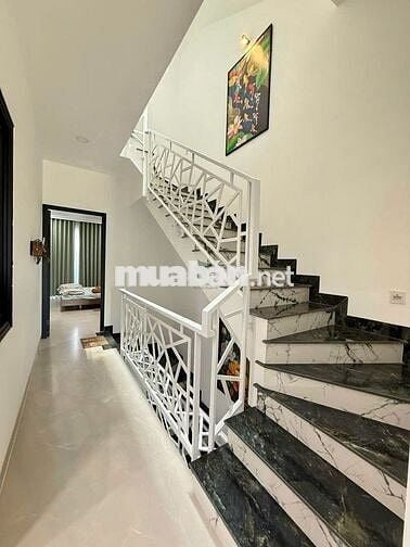 CHO THUÊ NHÀ ĐẸP 4 PHÒNG NGỦ FULL NỘI THẤT KHU ĐÔ THỊ MỸ GIA