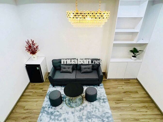 VC CHO THUÊ NHÀ SIÊU ĐẸP KHU MỸ GIA GÓI 8 FULL NỘI THẤT