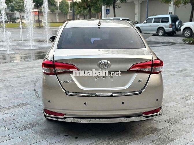 Toyota Vios 2019 E 92000 km