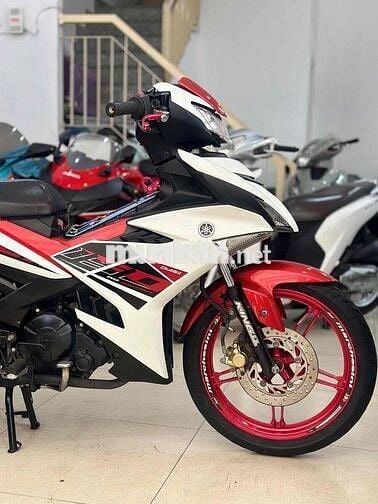 Yamaha Exciter 150 Đen Led/2019.BSTP.Xe cọp mayzin