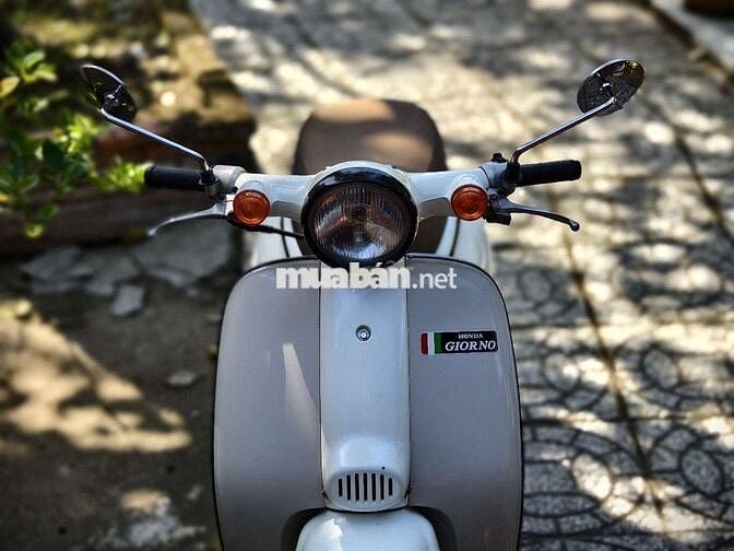 Em bán chiếc Honda Giorno 2 thì 50cc