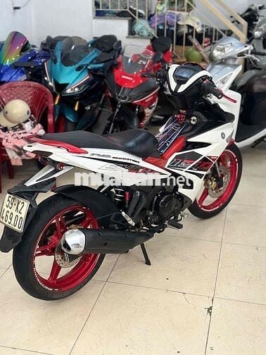 Yamaha Exciter 150 Đen Led/2019.BSTP.Xe cọp mayzin