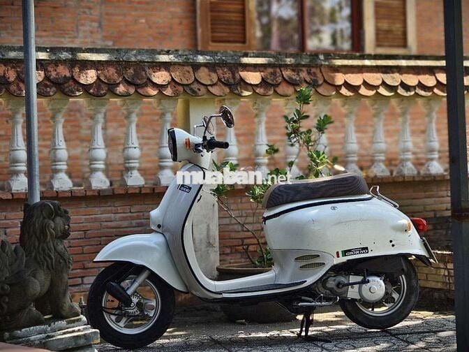 Em bán chiếc Honda Giorno 2 thì 50cc