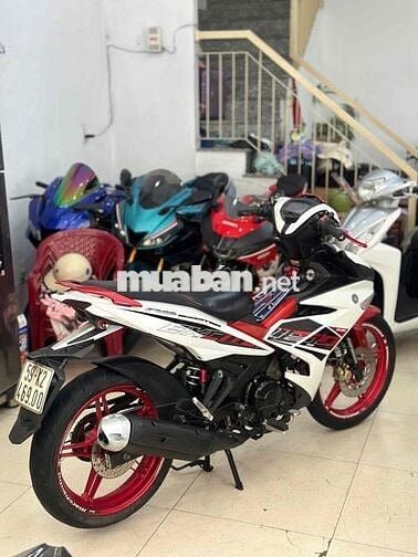 Yamaha Exciter 150 Đen Led/2019.BSTP.Xe cọp mayzin