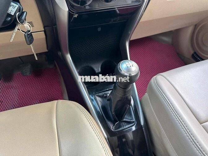 Toyota Vios 2019 E 92000 km