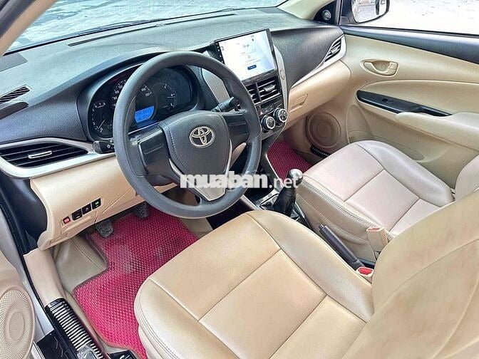 Toyota Vios 2019 E 92000 km