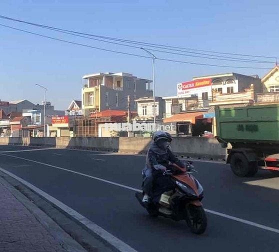 Đất 100m2 Mặt tiền Quốc Lộ 10, Kênh Giang, Thuỷ Nguyên 3,7 tỷ