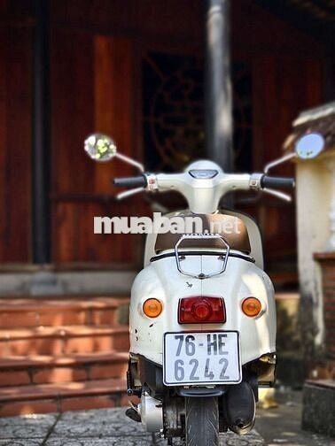 Em bán chiếc Honda Giorno 2 thì 50cc