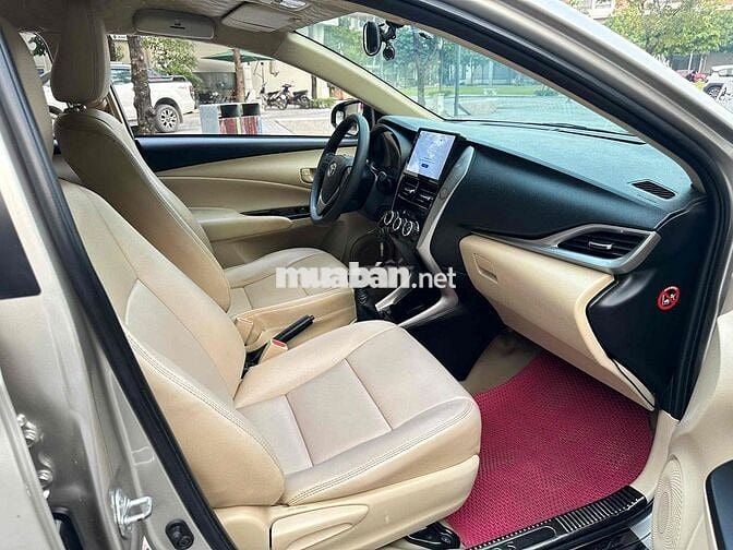 Toyota Vios 2019 E 92000 km