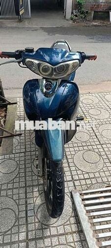 Xe Jupiter R chính hãng. Nhập thái