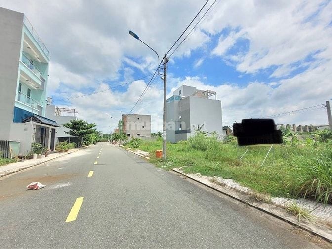 Dự án siêu đẹp Long Thuận Riverside-Quận 9 giá 19tr/m2 xây tự do