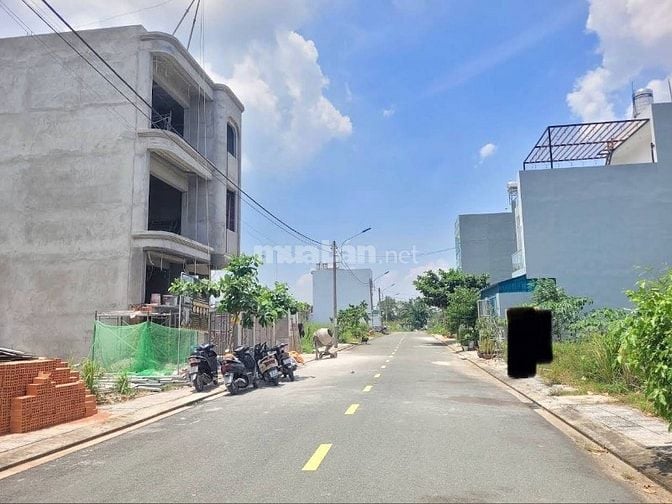 Dự án siêu đẹp Long Thuận Riverside-Quận 9 giá 19tr/m2 xây tự do