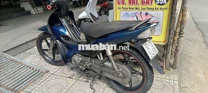 Xe Jupiter R chính hãng. Nhập thái