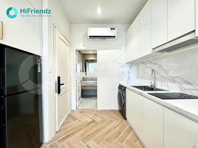 KHAI TRƯƠNG DỰ ÁN STUDIO DẠNG PHÒNG KHÔNG GÁC BAN CÔNG FULL NỘI THẤT