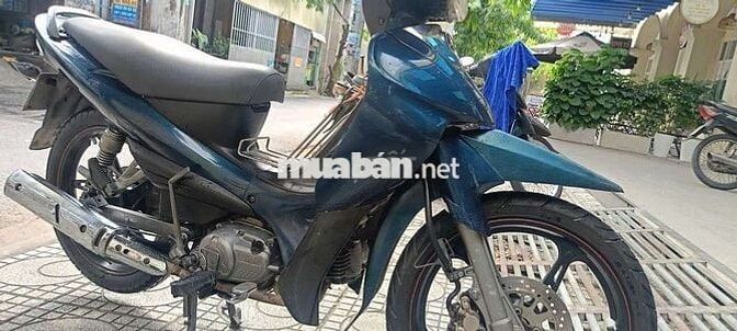 Xe Jupiter R chính hãng. Nhập thái