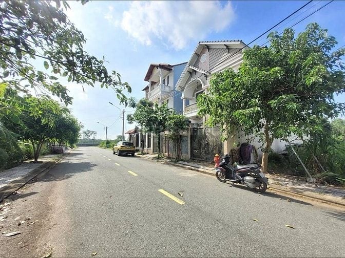 Dự án siêu đẹp Long Thuận Riverside-Quận 9 giá 19tr/m2 xây tự do