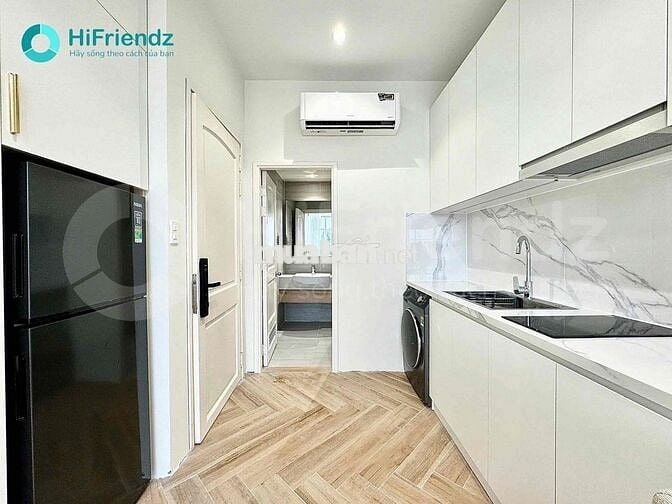 KHAI TRƯƠNG DỰ ÁN STUDIO DẠNG PHÒNG KHÔNG GÁC BAN CÔNG FULL NỘI THẤT