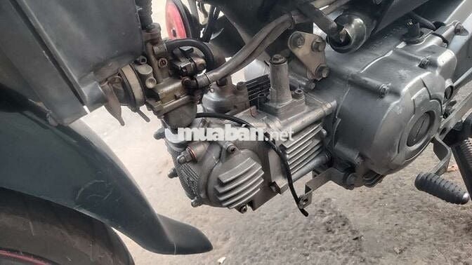 Xe Jupiter R chính hãng. Nhập thái