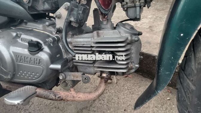 Xe Jupiter R chính hãng. Nhập thái