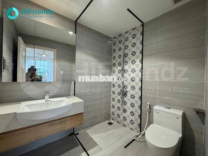 KHAI TRƯƠNG DỰ ÁN STUDIO DẠNG PHÒNG KHÔNG GÁC BAN CÔNG FULL NỘI THẤT