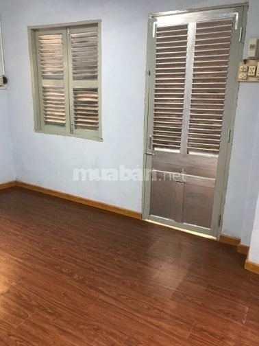 Nhà mới sửa, an ninh, gần trung tâm tiện KD HXH đường AN BÌNH P.5-Q.5