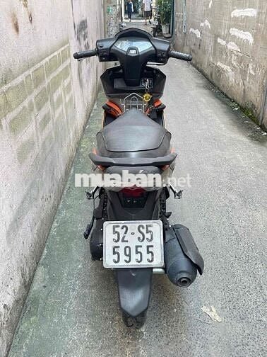 Honda Airblade up Thái máy êm ru xe đẹp chuẩn