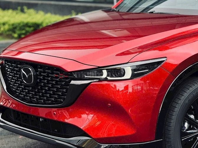 Mazda CX5 Premium Sport giá ưu đãi nhất năm, chỉ từ 802 triệu đồng