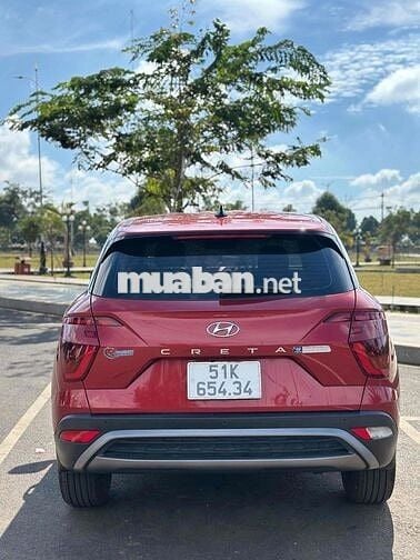 Hyundai Creta 2022 1.5 Cao cấp - 45000 km