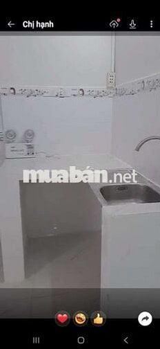 Cho thuê nhà đg.nghĩa phát.p6.tân bình