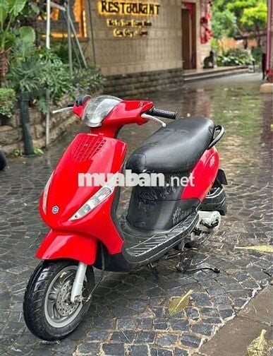 Zip 100 đỏ sx 2015 xe đẹp giá quá rẻ