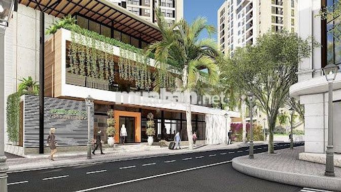 Bán 2 căn hộ LK dự án LSGP Trung tâm TP Lạng Sơn