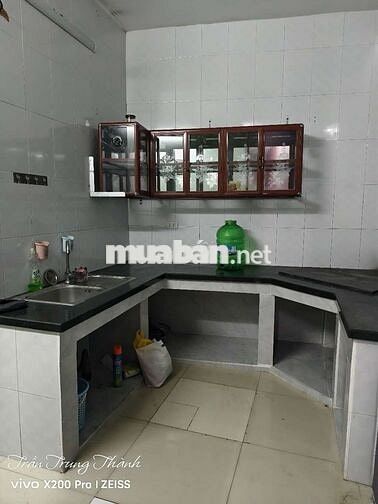 Cho thuê nhà nguyên căn đường Tân Xuân 6