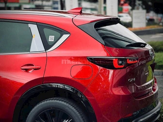 Mazda CX5 Premium Sport giá ưu đãi nhất năm, chỉ từ 802 triệu đồng