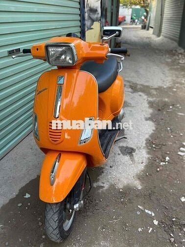 vespa ie bản đèn vuông máy cực êm