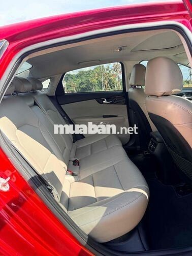 Kia Cerato 2018 1.6 AT Luxury