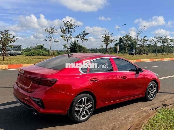 Kia Cerato 2018 1.6 AT Luxury