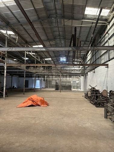 Kho xưởng cho thuê Đông Thạnh Hóc Môn , DT: 780m2