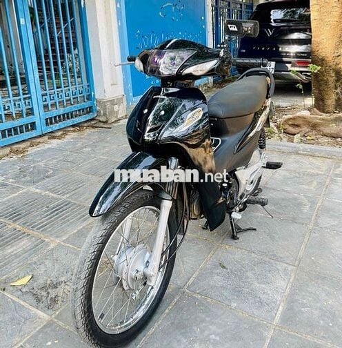 Honda Wave 100 Đen bạc Đã dọn mới