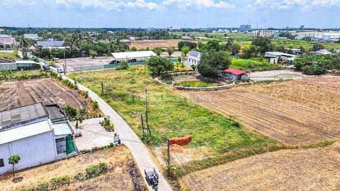 🔥 ĐẤT ĐẸP BẾN LỨC – GIÁ ĐANG RẺ HƠN THỊ TRƯỜNG, MUA SỚM LÀ THẮNG! 🔥