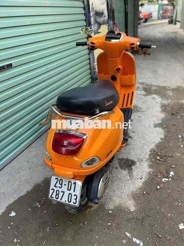 vespa ie bản đèn vuông máy cực êm