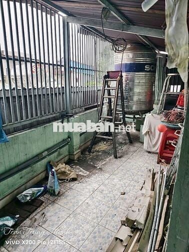 Cho thuê nhà nguyên căn đường Tân Xuân 6