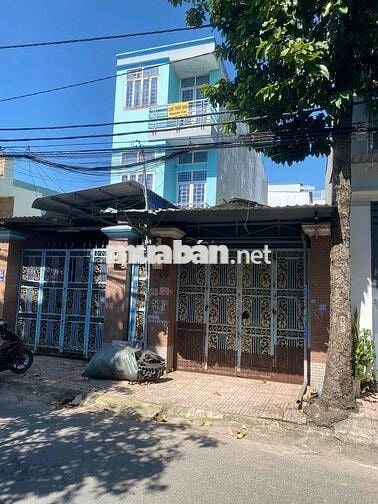 nhà 1 trệt 2 lầu khu chợ đại Hải & chợ bà điểm đường Phan văn hớn