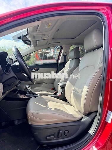 Kia Cerato 2018 1.6 AT Luxury