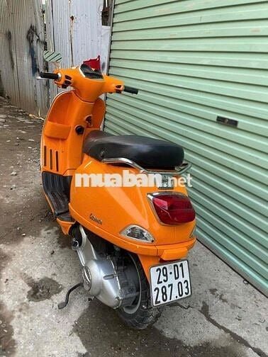 vespa ie bản đèn vuông máy cực êm