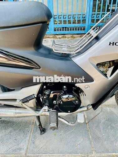 Honda Wave 100 Đen bạc Đã dọn mới